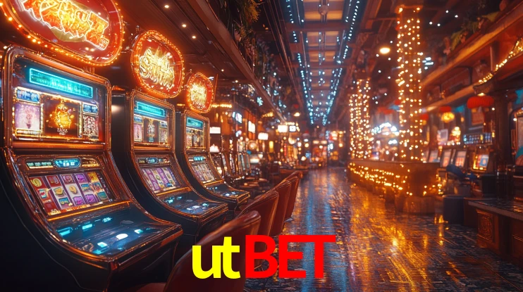 utbet: Seu Cassino Premiado com Pagamentos Rápidos