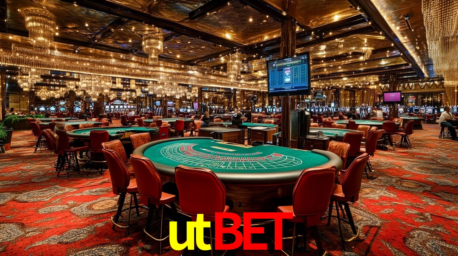 utbet - Plataforma de Cassino Licenciada - utbet.com
