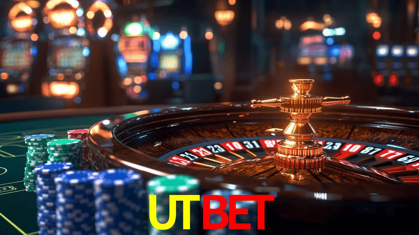 UTBET: Jogos de Caça-Níqueis-Altas Recompensas, Roleta-Velocidade, Blackjack-Desafios Máximos