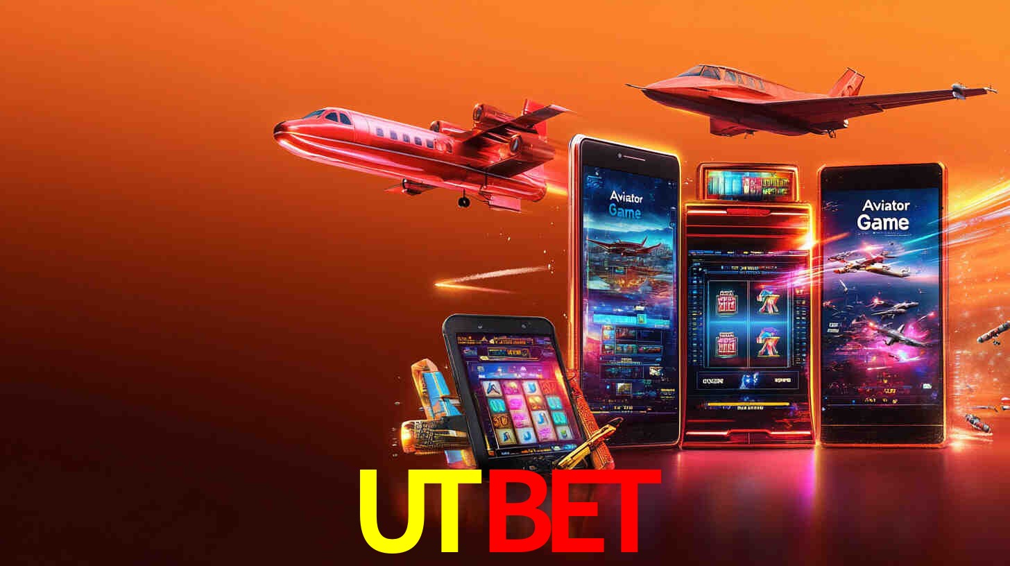 Inovações de Jogos na UTBET: O Futuro das Experiências Interativas