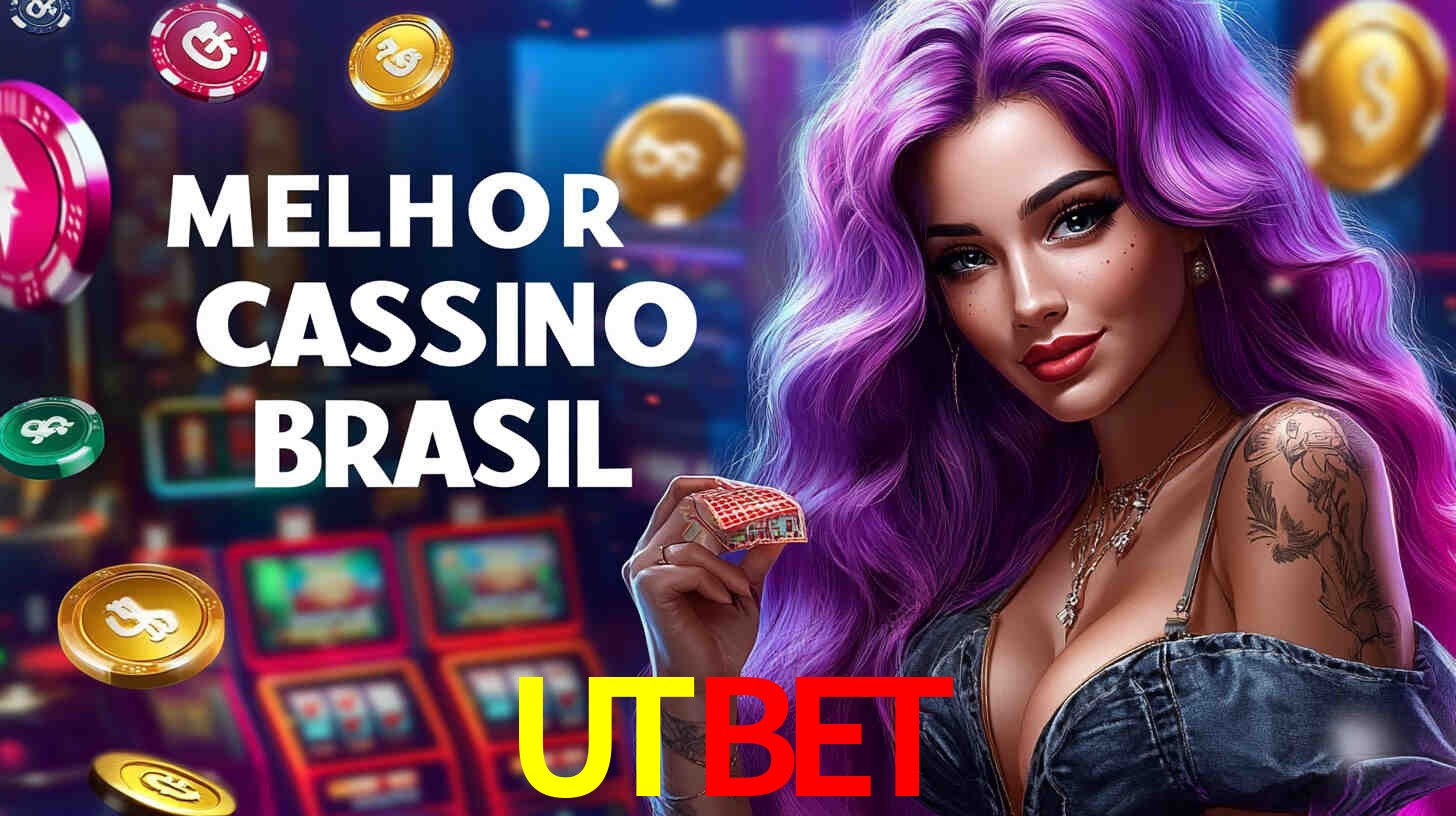Inovações de Jogos na UTBET: O Futuro das Experiências Interativas