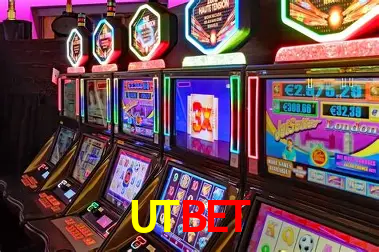 Descubra a Magia dos Jogos de Arcade no UTBET