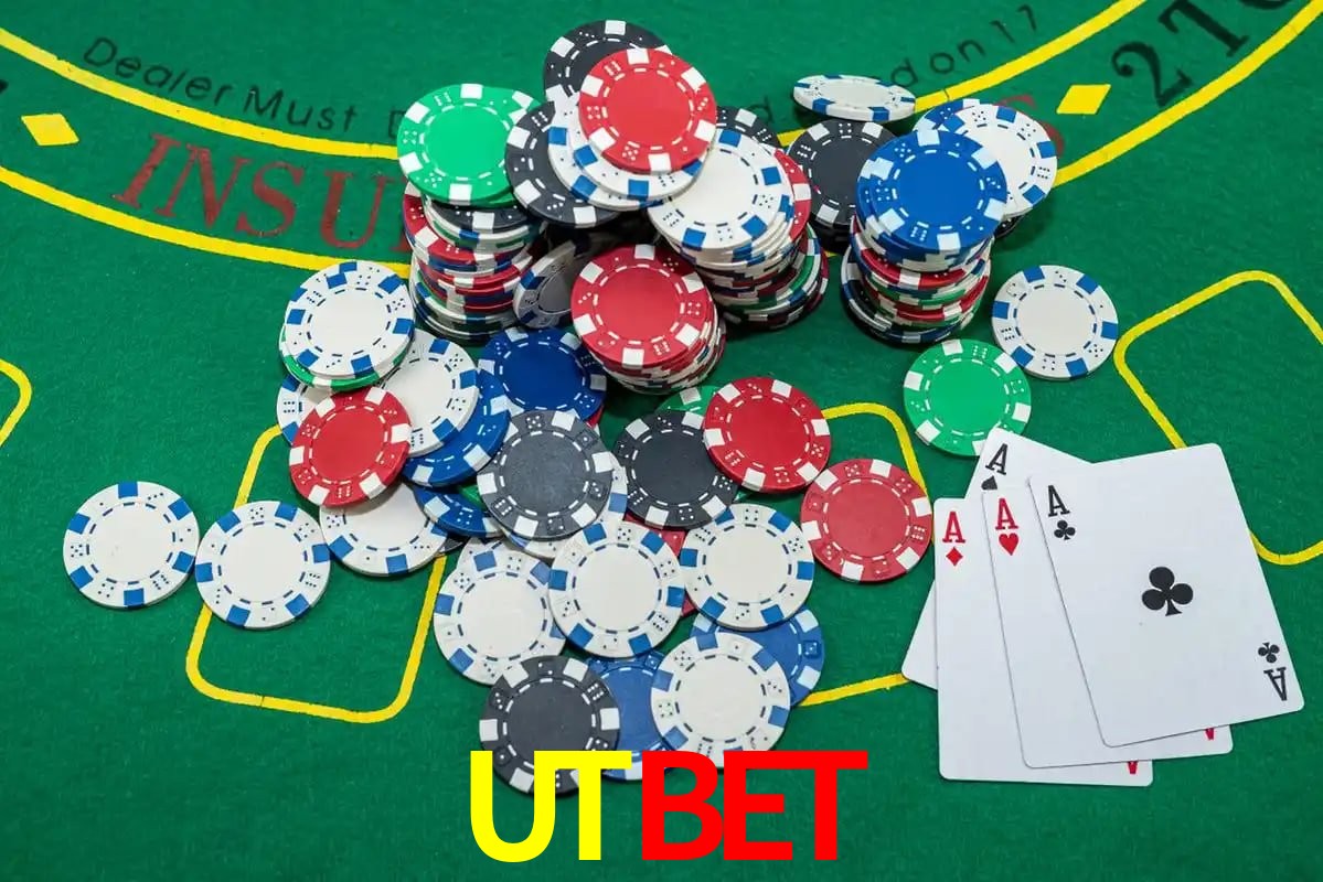 Interface do App UTBET