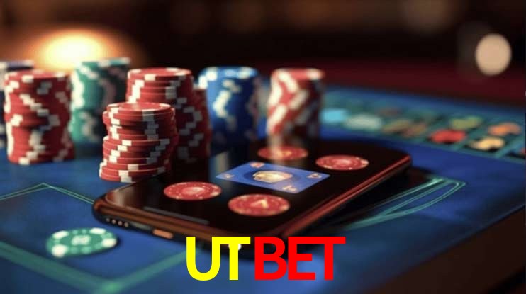 Mesa de Blackjack UTBET