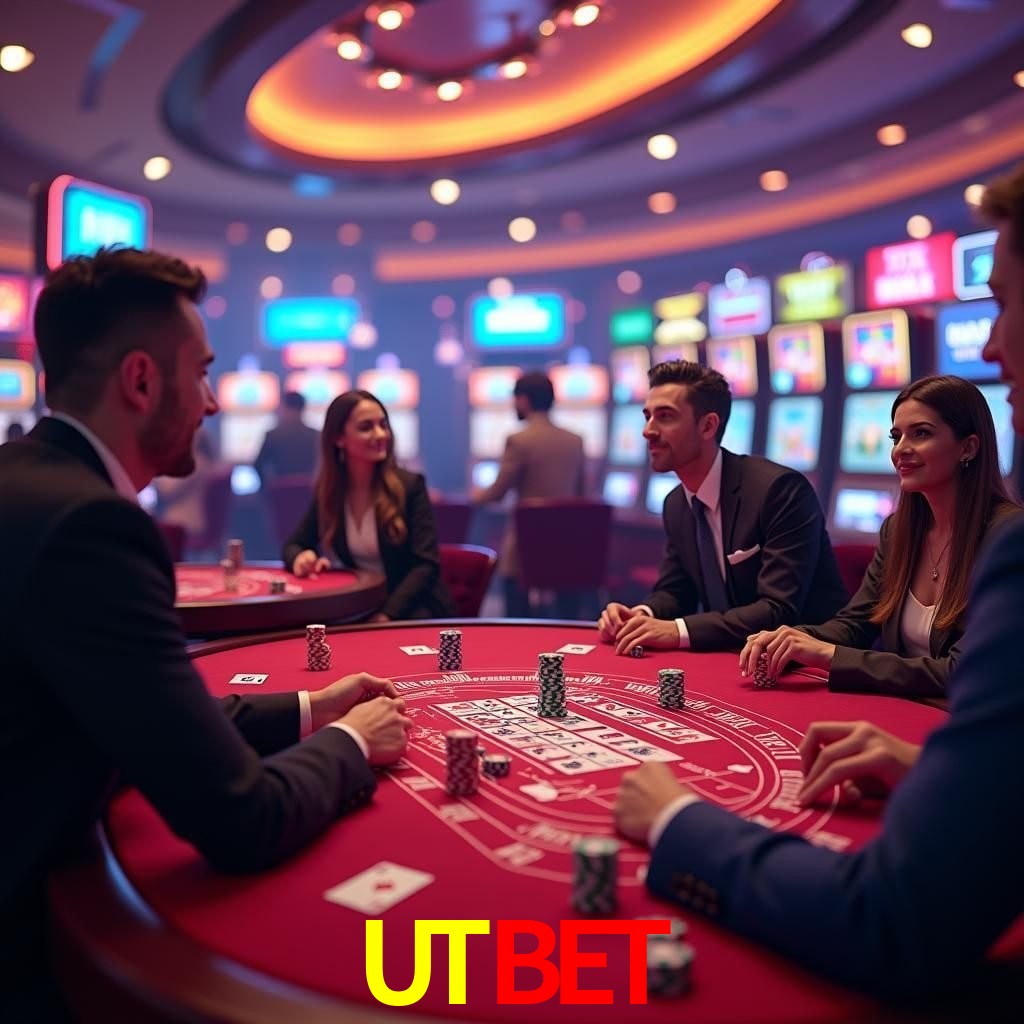 Interface Premium UTBET