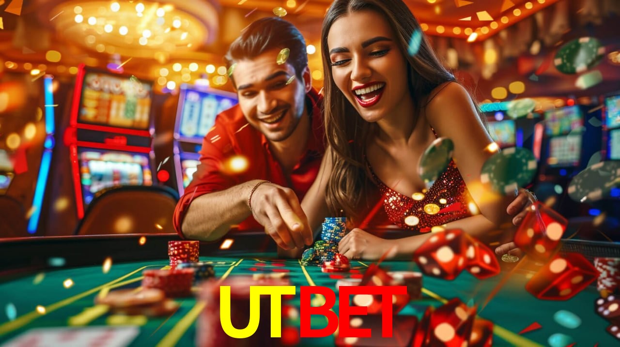 Provedores de Jogos UTBET