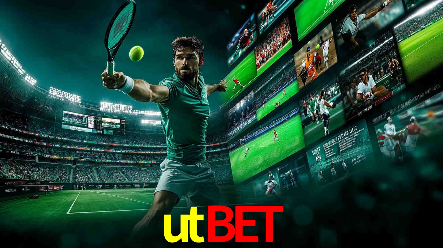 Apostas Esportivas na utbet: Um Guia Completo