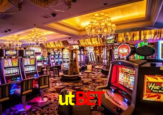 Descubra a Magia dos Jogos de Arcade no utbet