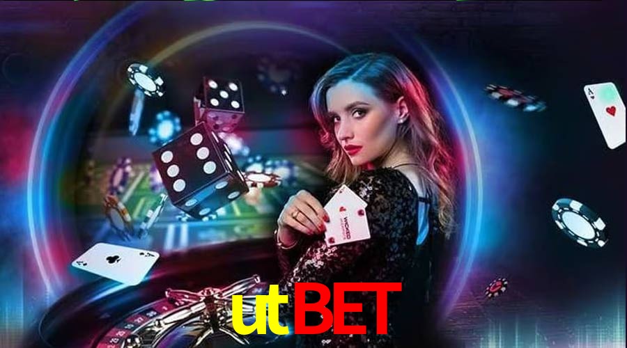 APP oficial da utbet para mobile