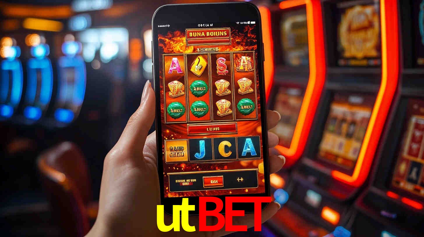 Sinta a adrenalina dos jogos de cassino com utbet