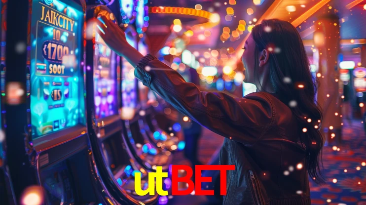 utbet: Jogos de Caça-Níqueis-Altas Recompensas, Roleta-Velocidade, Blackjack-Desafios Máximos